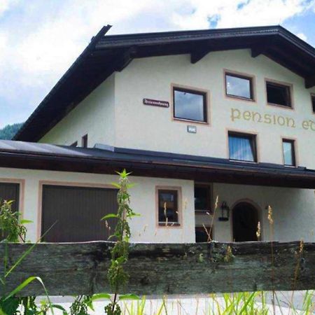 Pension Edi Leutasch Buitenkant foto