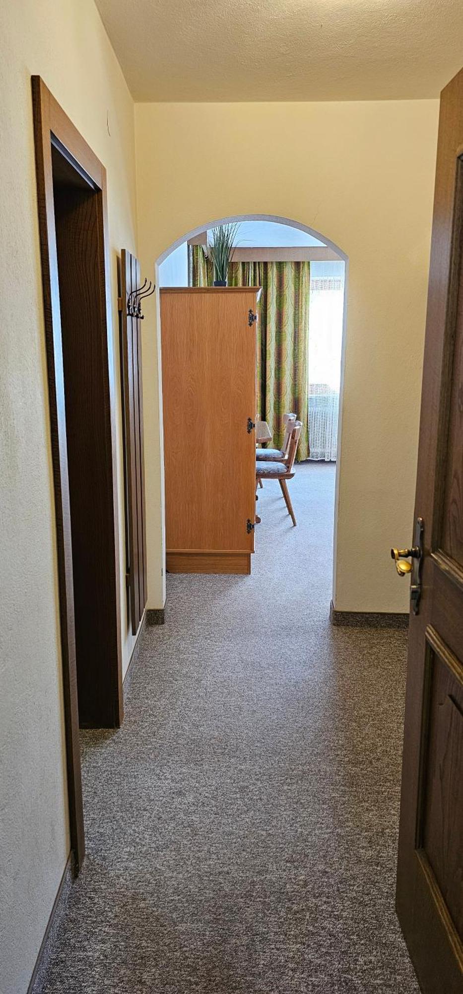 Pension Edi Leutasch Buitenkant foto