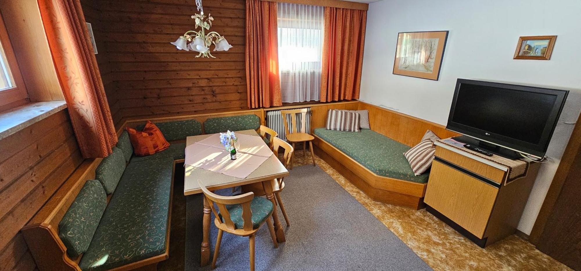 Pension Edi Leutasch Buitenkant foto