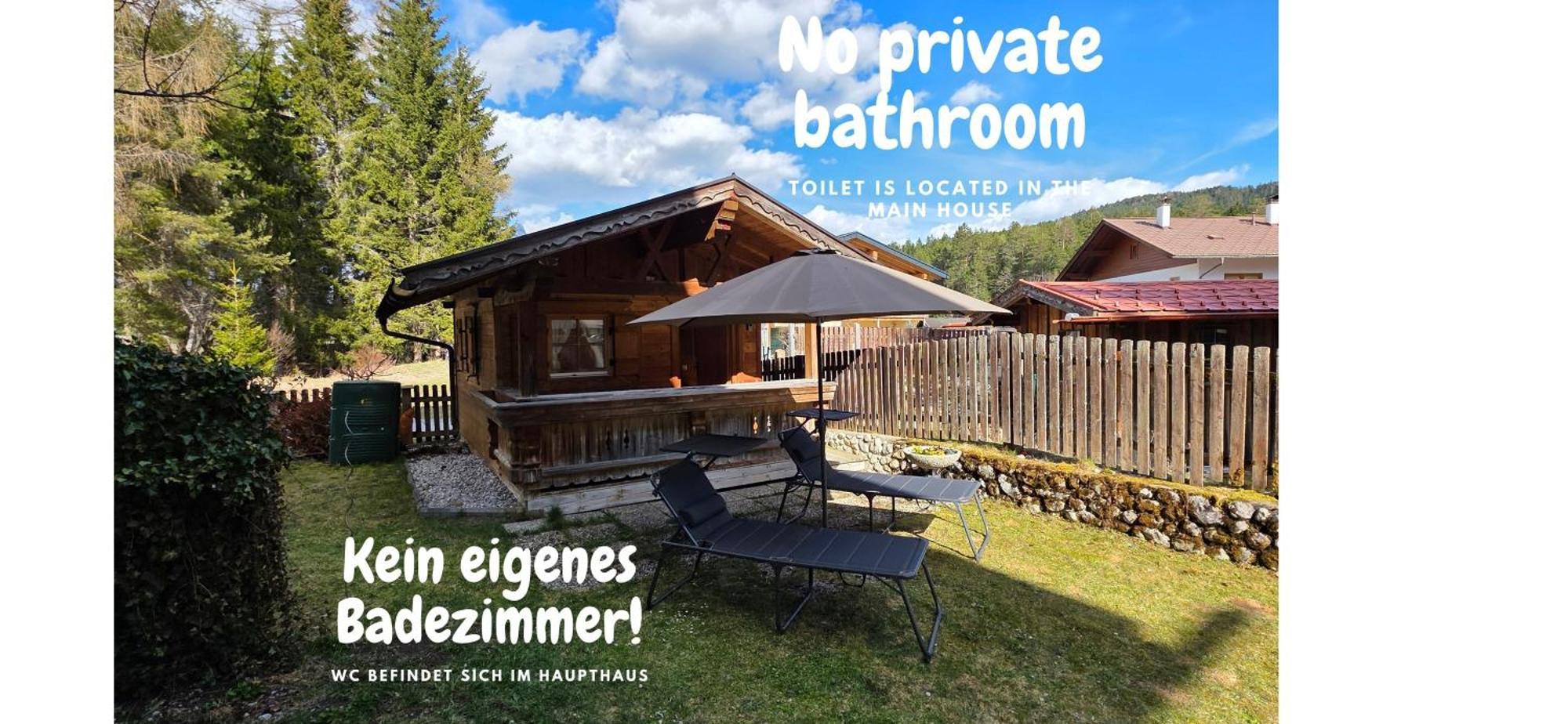 Pension Edi Leutasch Buitenkant foto